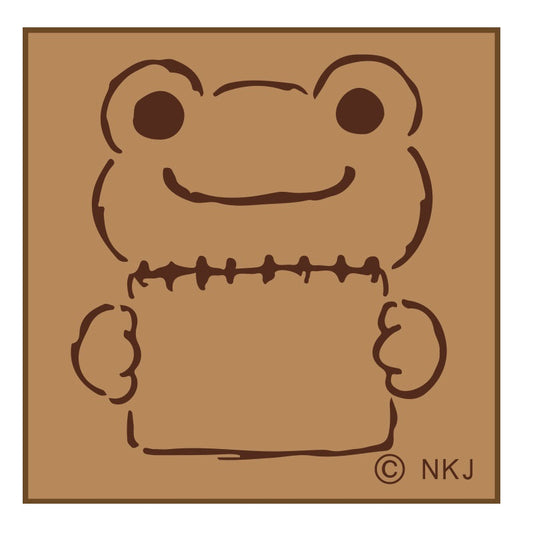 かえるのピクルス スタンプ メッセージ ゾーウィー(株)