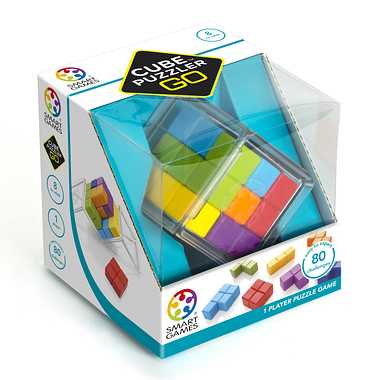 SG412JP Cube Puzzler GO キューブパズラー GO