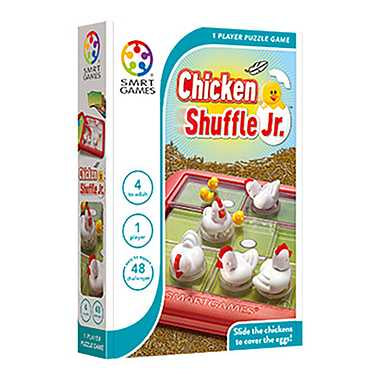 SMRTゲームズ チキンシャッフルJR