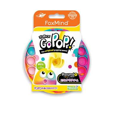 Go Pop! タイダイ
