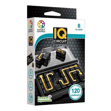 SmartGames SG467JP IQ サーキット