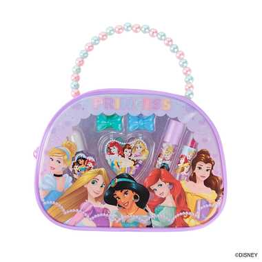 240708 ディズニープリンセス おでかけメイクバッグ