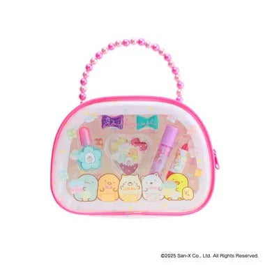 251035 すみっコぐらし おでかけメイクバッグ GT ピンク