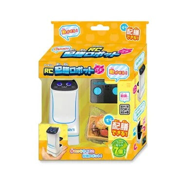 TK-147 RC配膳ロボットプチ