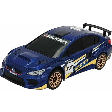 JRVC105-BL ドリフトドライブ 1/24 SUBARU WRX STI