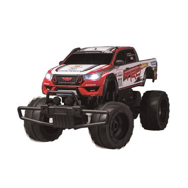 【メーカー取寄】1/24 トヨタ ハイラックス レボTRD AXCR2019
