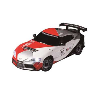 JRVC135-WH ドリフトドライブ 1/24 SEMA GR SUPRA GT4 concept