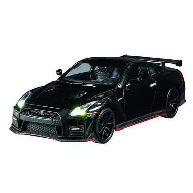 JDC6044-BK キャストワールドライト＆サウンド ニッサンGT-R
