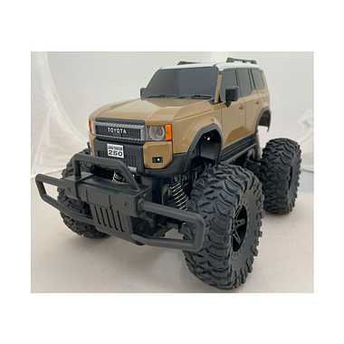 【メーカー取寄】JRVT152-SY 1/18トヨタ ランドクルーザー250