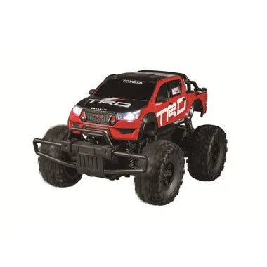 JRVT153-RD 1/18トヨタ ハイラックス レボ TRD