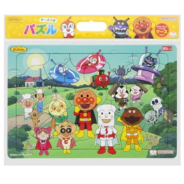【メーカー取寄】パズルしようよ30P ア...