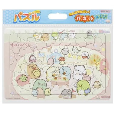 パズル65P すみっコぐらし