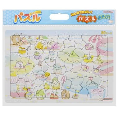 パズル80P すみっコぐらし