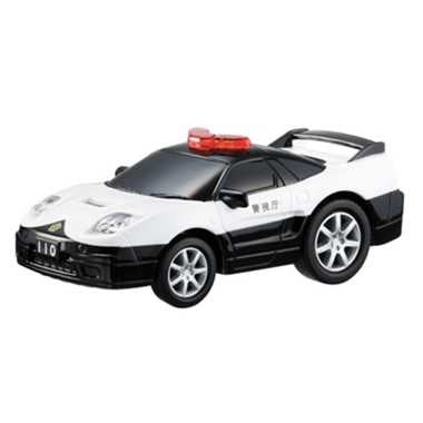【メーカー取寄】173163 ドライブタウン18 パトカーNSX