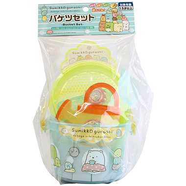 180250 すみっコぐらし バケツセット