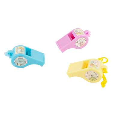 【メーカー取寄】115978 すみっコぐらし ホイッスル