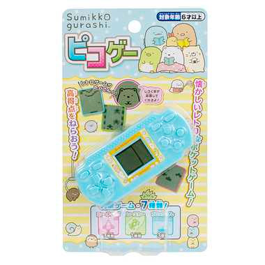 【メーカー取寄】174501 すみっコぐらし ピコゲー