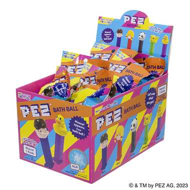【メーカー取寄】157981 PEZバスボール