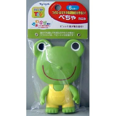 【メーカー取寄】ぺちゃ（カエル）
