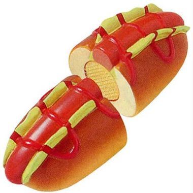 【メーカー取寄】ホットドッグ