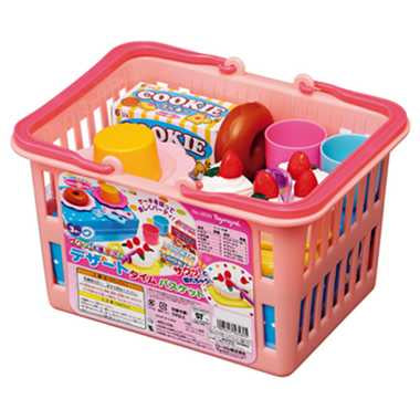 5656 サクッ！とままごと デザートタイム バスケット