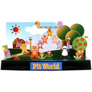 PW-1 ピットワールド アニマル