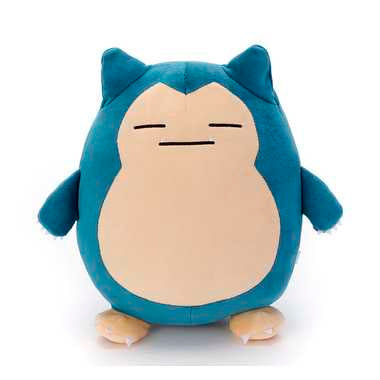 【メーカー取寄】M217937 カビゴン／ポケモン Mocchi-Mocchi- ぬいぐるみS