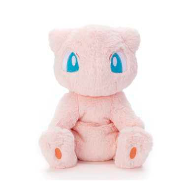 M226359 ミュウ/ポケモン くたくたたった！ ぬいぐるみM
