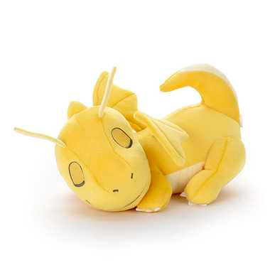 【メーカー取寄】M533228 カイリュー/ポケモン すやすやフレンド ぬいぐるみＳ