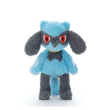 【メーカー取寄】M534980 リオル/ポケモン くたくたたった！ ぬいぐるみS