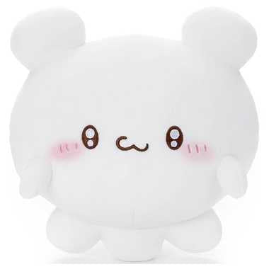 【メーカー取寄】M776823 らぶいーず／Mocchi-Mocchi-／ぬいぐるみＳ／すもっぴ