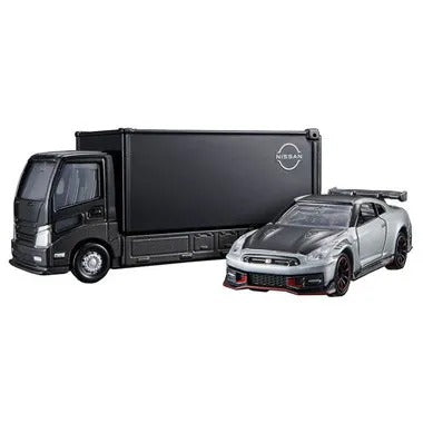 ｔｏｍｉｃａトランスポーター 日産 ＮＩＳＳＡＮ ＧＴ－Ｒ ＮＩＳＭＯ Ｓｐｅｃｉａｌ ｅｄｉｔｉｏｎ