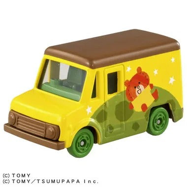 ドリームトミカ SP トミカとトム トムときょうりゅう
