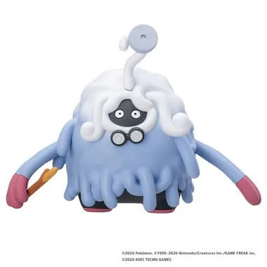 モンコレ ぽこ あ ポケモン コレクション モジャンボ（はかせ）