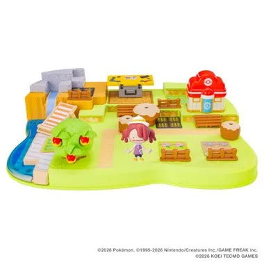 モンコレ ぽこ あ ポケモン コレクション つくろう！みんなでくらすまち