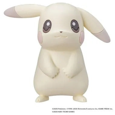 モンコレ ぽこ あ ポケモン コレクション ピカチュウ（うすいろ）