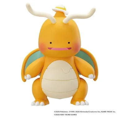 モンコレ ぽこ あ ポケモン コレクション メタモン（カイリューへんしん）