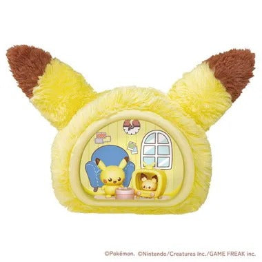 ポケモン ポケピース ふわもこたいむ ～ピカチュウとゆったり～