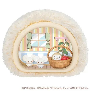 ポケモン ポケピース ふわもこたいむ ～モクローとのんびりひとやすみ～