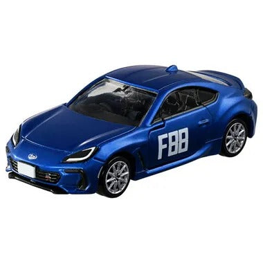 トミカプレミアムｕｎｌｉｍｉｔｅｄ １４ 昴と彗星 SUBARU BRZ（佐藤 昴）