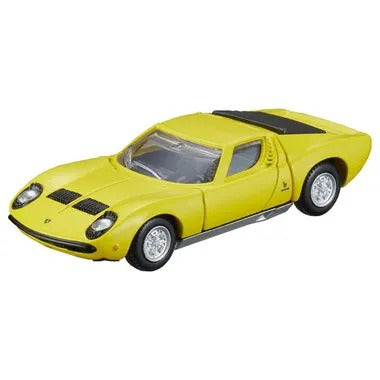 ０５ ランボルギーニ ミウラ Ｐ４００Ｓ （トミカプレミアム発売記念仕様）