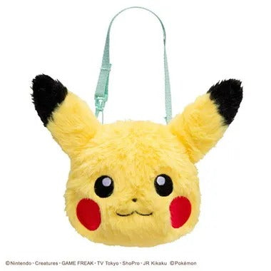 ポケモン ポケなで ピカチュウふれんずポーチ