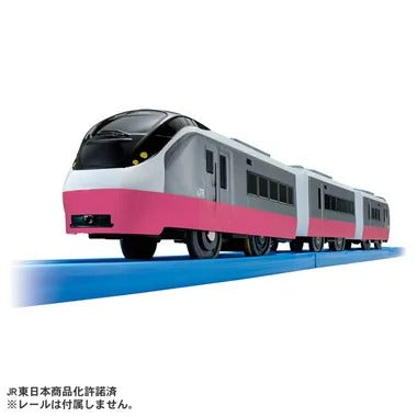 Ｓ－１９ Ｅ６５７系特急ひたち（リバイバルカラースカーレットブロッサム）