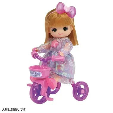 ＬＷ－２１ ミキちゃんマキちゃんグミドレス＆さんりんしゃセット