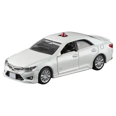 ２４ トヨタ マークＸ 覆面パトロールカー