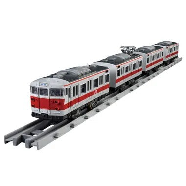 プラレール リアルクラス １１３系近郊電車（関西線快速色）