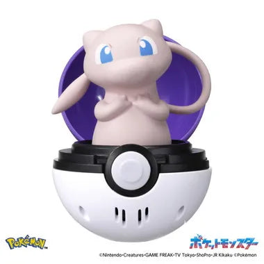 ぴょこぷにゅ　ミュウ