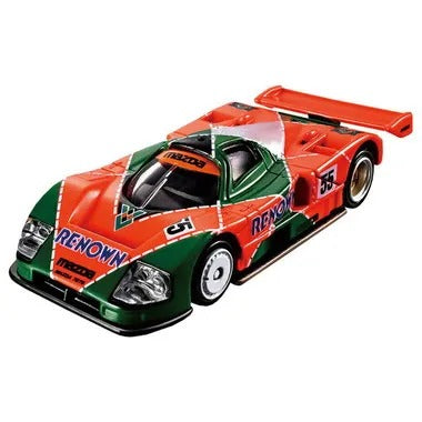 トミカプレミアムＲａｃｉｎｇ マツダ 787B