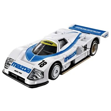 トミカプレミアムＲａｃｉｎｇ マツダ 787B 18号車