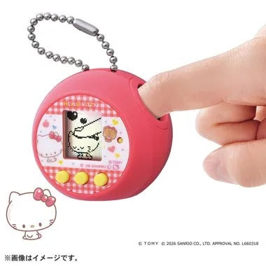 ぷにコミュ ハローキティのぷにるんず